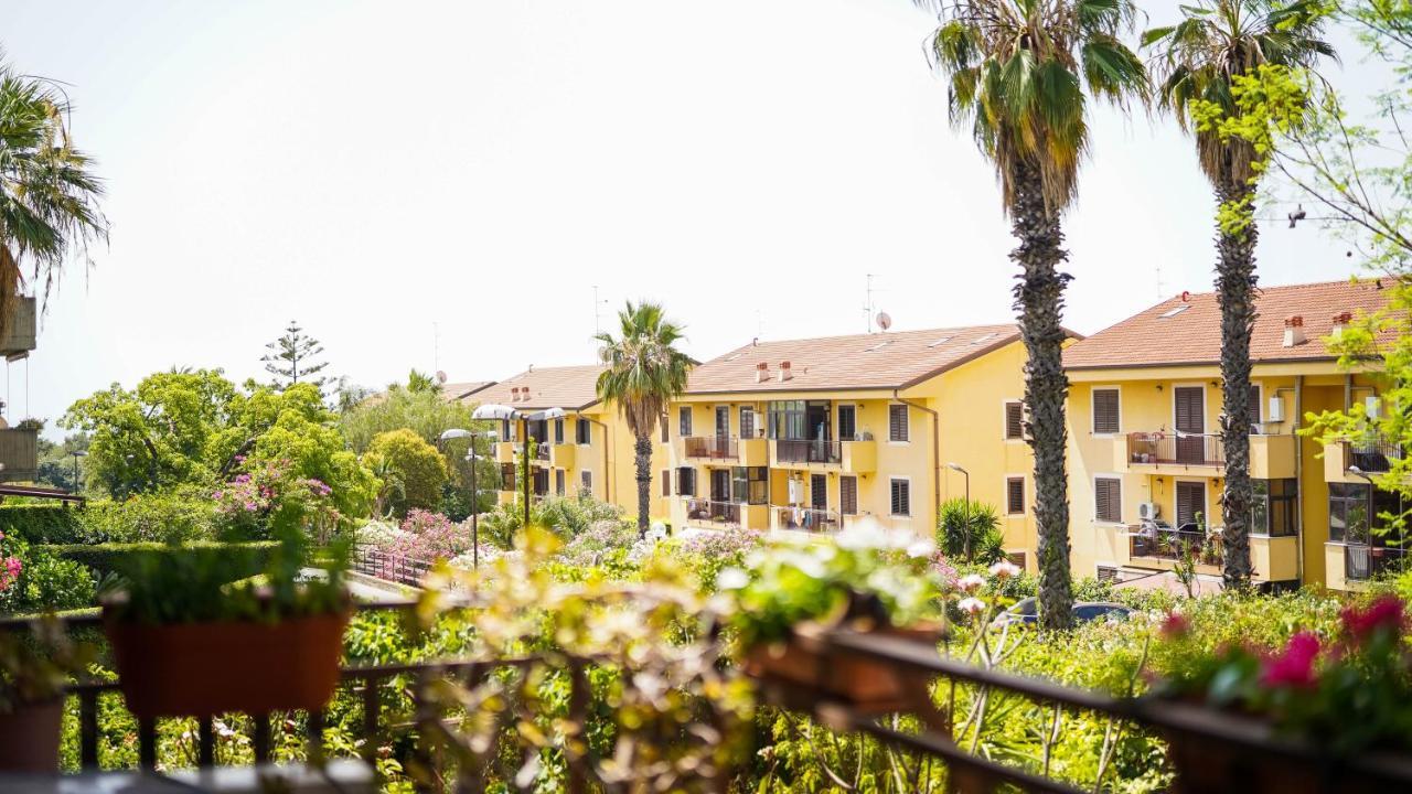 Av Apartment Aci Castello Zewnętrze zdjęcie